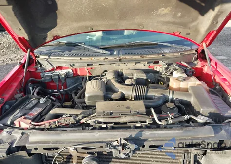 2010 Ford F150 Supercrew z USA, uszkodzony, nr VIN 1FTFW1EV5AFC07582